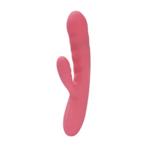 Svakom Avery Rabbit Vibrator Pink Strawberry