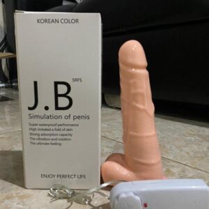 J.B Dildo Penis Simulation - Gambar 4