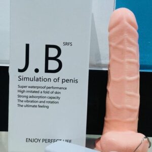 J.B Dildo Penis Simulation - Gambar 3